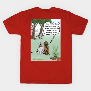 Wrong Tree T-Shirt